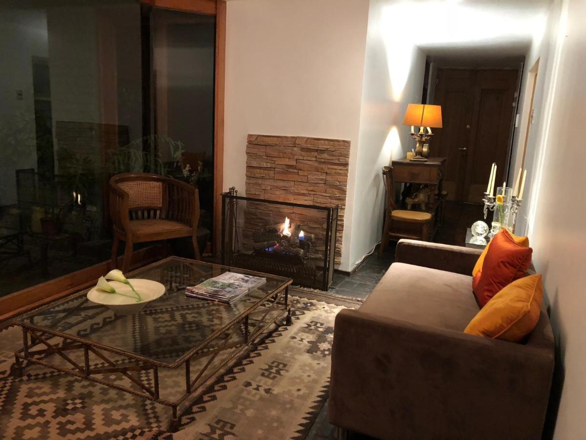 Rent Apart Las Condes Σαντιάγκο Εξωτερικό φωτογραφία
