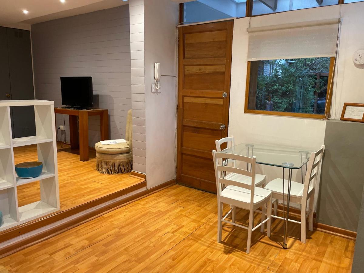 Rent Apart Las Condes Σαντιάγκο Εξωτερικό φωτογραφία