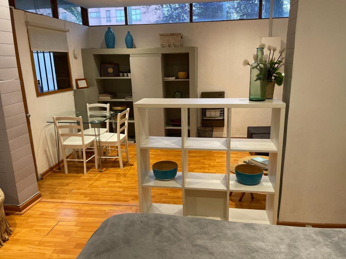 Rent Apart Las Condes Σαντιάγκο Εξωτερικό φωτογραφία
