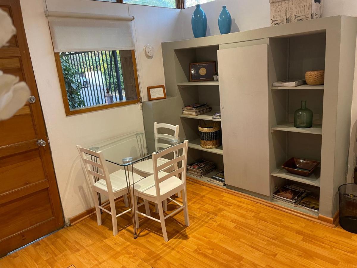Rent Apart Las Condes Σαντιάγκο Εξωτερικό φωτογραφία