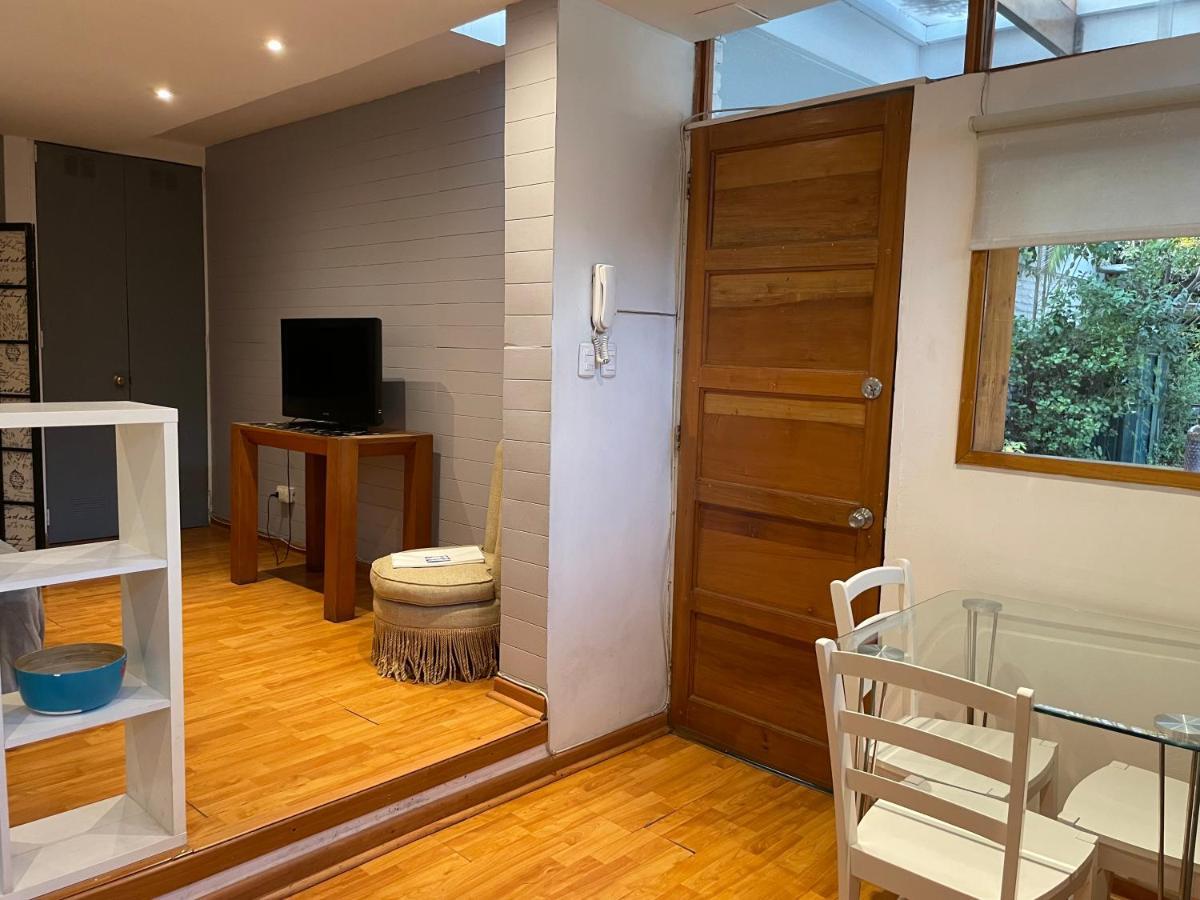 Rent Apart Las Condes Σαντιάγκο Εξωτερικό φωτογραφία