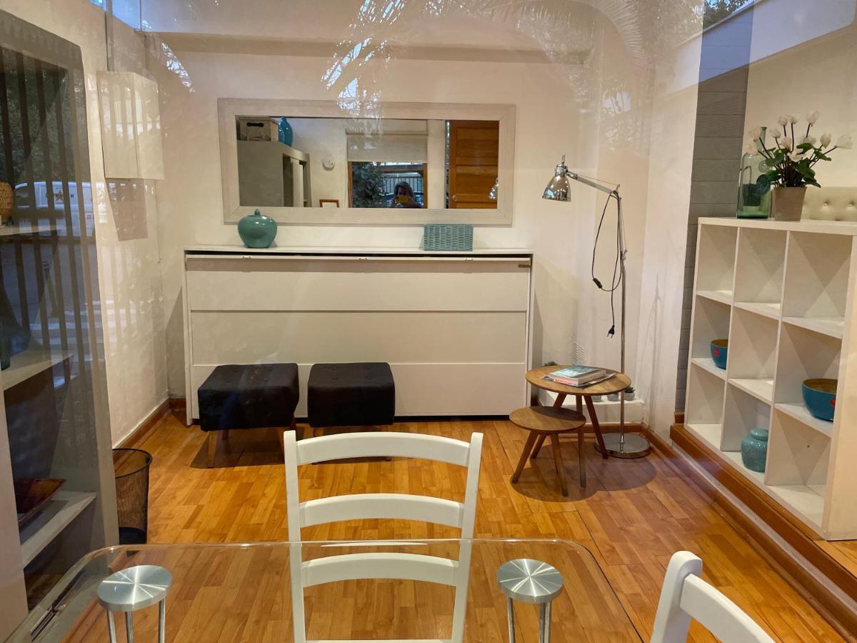 Rent Apart Las Condes Σαντιάγκο Εξωτερικό φωτογραφία