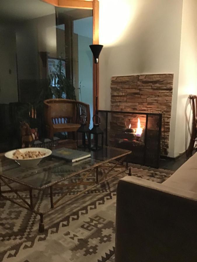 Rent Apart Las Condes Σαντιάγκο Εξωτερικό φωτογραφία