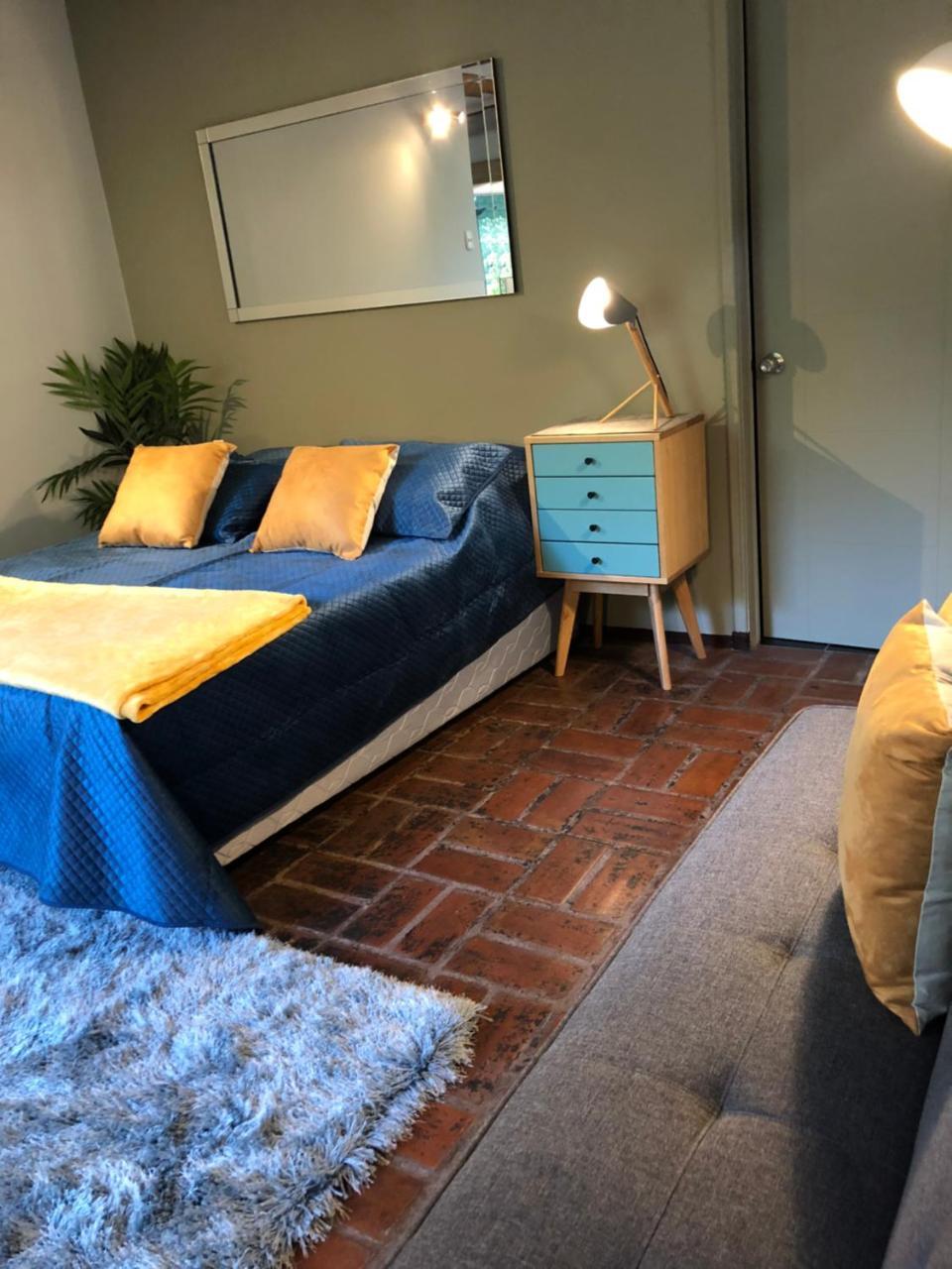 Rent Apart Las Condes Σαντιάγκο Εξωτερικό φωτογραφία