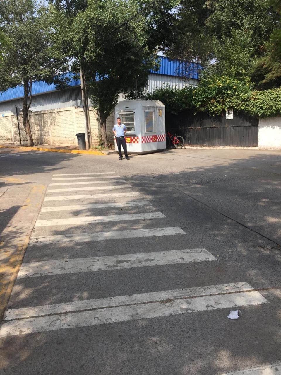 Rent Apart Las Condes Σαντιάγκο Εξωτερικό φωτογραφία