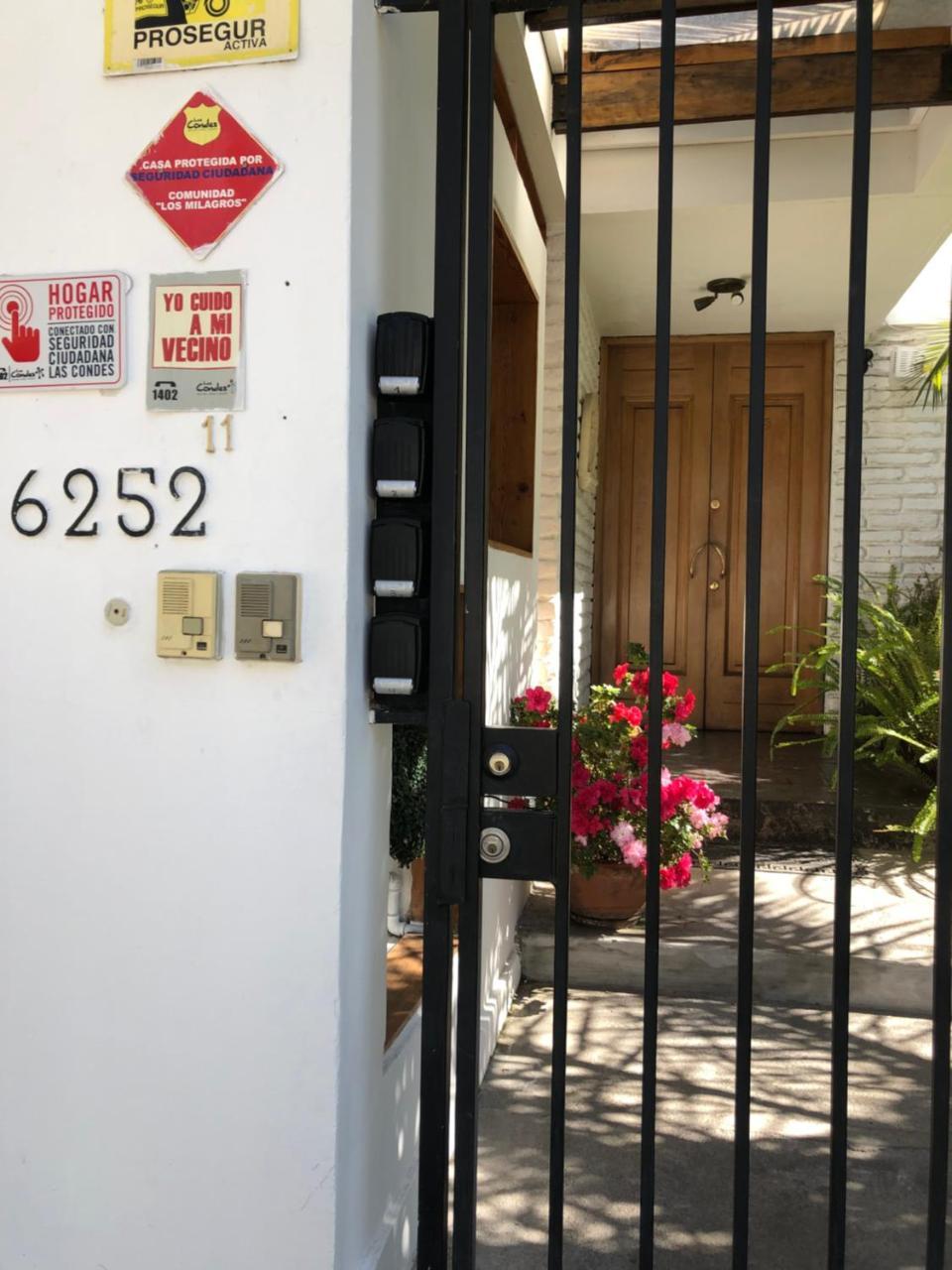 Rent Apart Las Condes Σαντιάγκο Εξωτερικό φωτογραφία