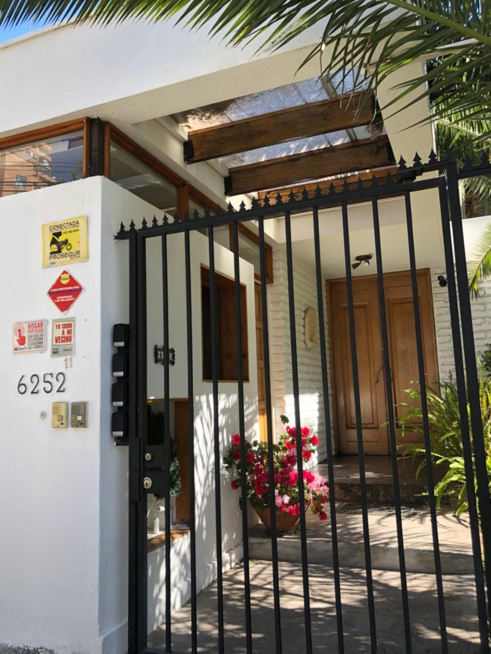 Rent Apart Las Condes Σαντιάγκο Εξωτερικό φωτογραφία