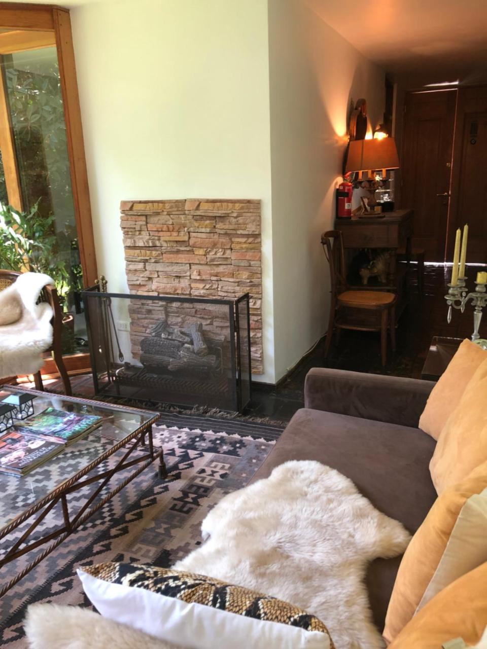 Rent Apart Las Condes Σαντιάγκο Εξωτερικό φωτογραφία