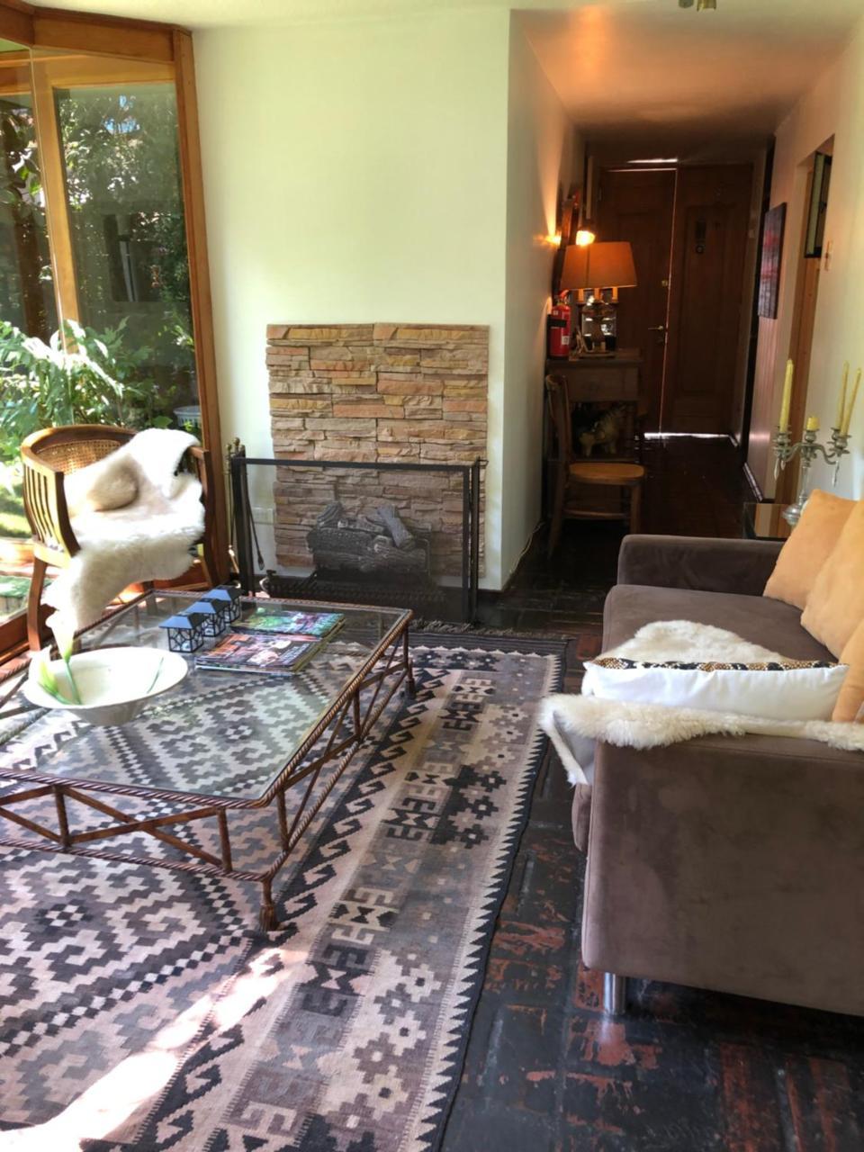 Rent Apart Las Condes Σαντιάγκο Εξωτερικό φωτογραφία