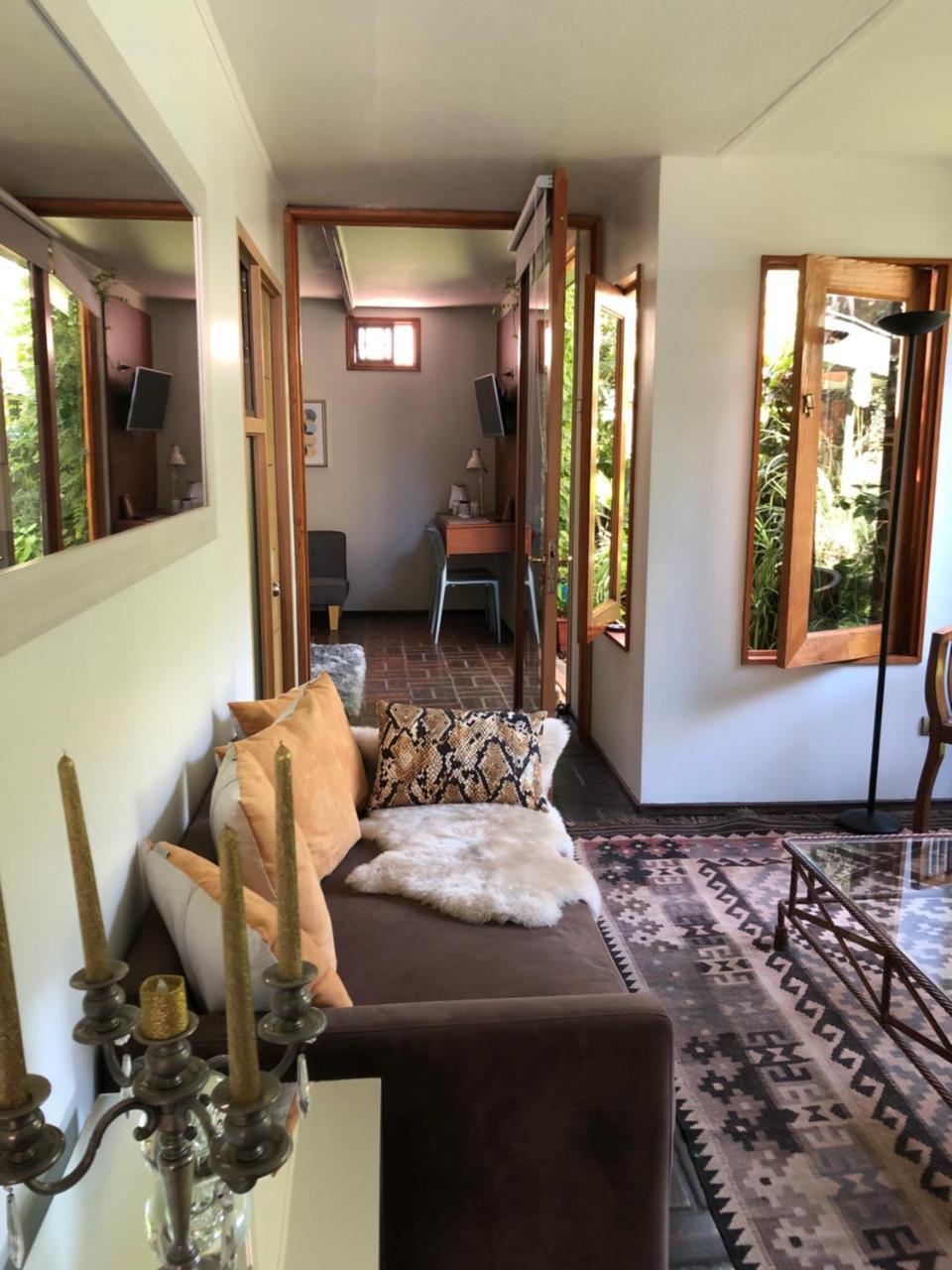 Rent Apart Las Condes Σαντιάγκο Εξωτερικό φωτογραφία
