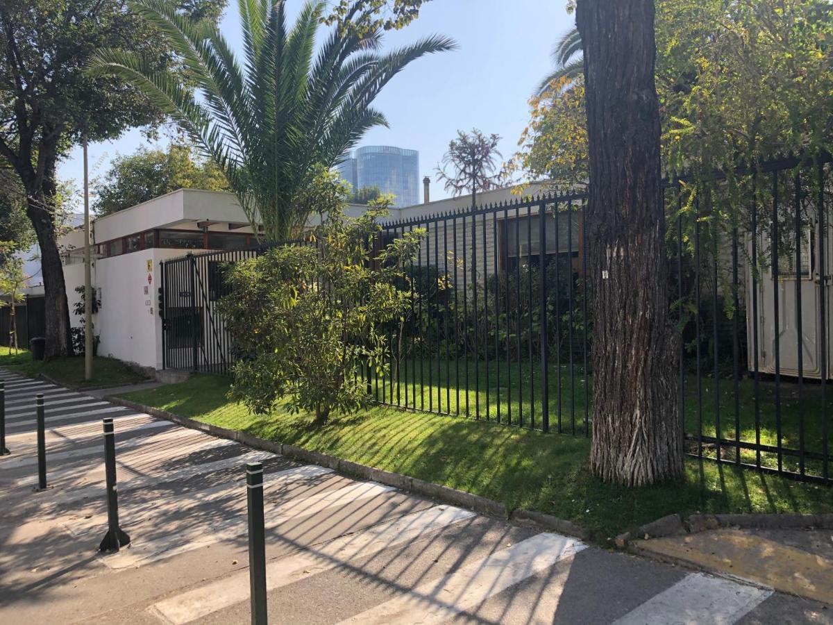 Rent Apart Las Condes Σαντιάγκο Εξωτερικό φωτογραφία